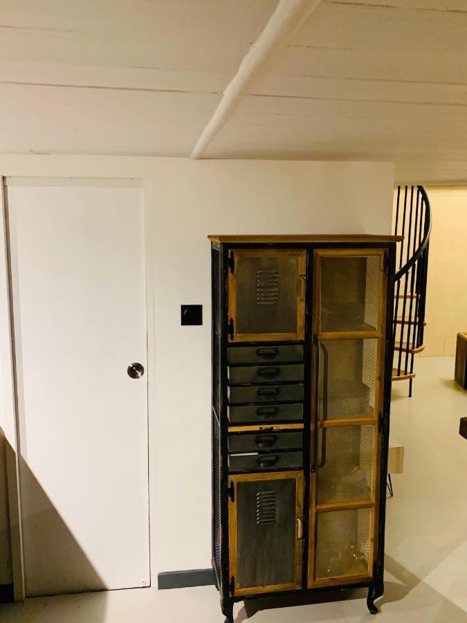 L'Atelier D'Hugla Apartment Bordeaux Exterior foto